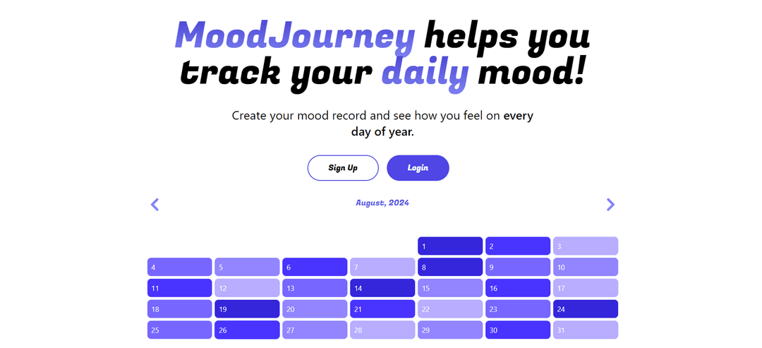 MoodJourney